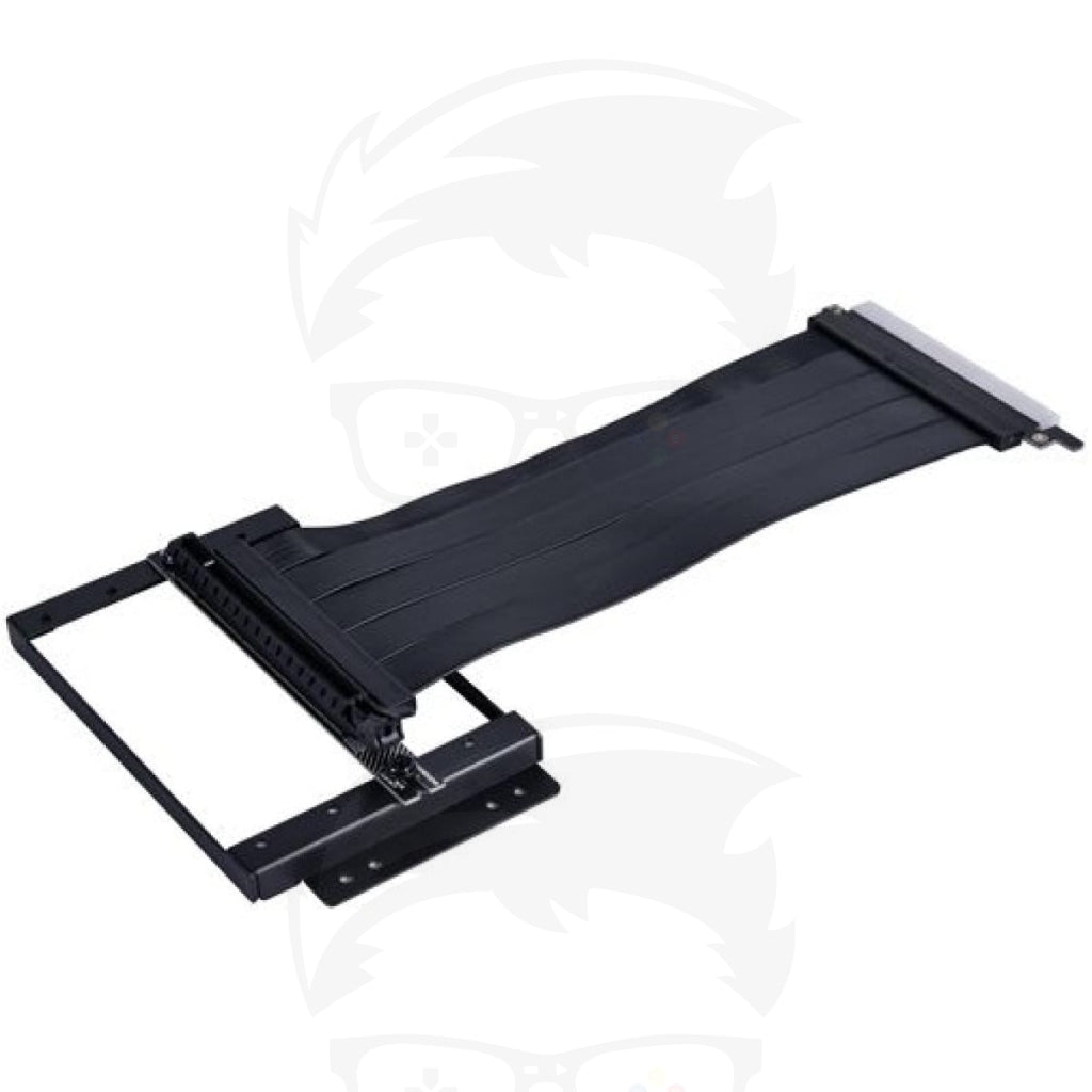 LIAN LI O11D-1 VERTICAL GPU BRACKET KIT PCI-e 4.0 w/ 200mm Long & 4 Expansion Slots LIAN LI O11D-1 VERTICAL GPU BRACKET KIT PCI-e 4.0 w/ 200mm Long & 4 Expansion Slots